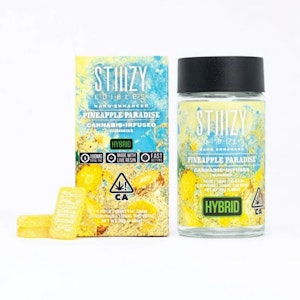 STIIIZY - STIIIZY Pineapple Paradise 100mg Gummies