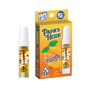 PAPA'S HERB - Papa's Herb - 1g Cartridge - Tangie
