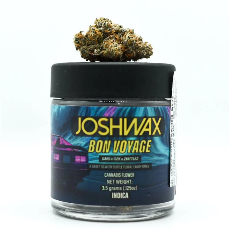 JOSHWAX - BON VOYAGE 3.5G - JOSHWAX Main Image