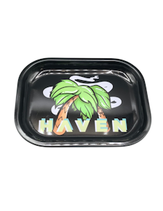 Haven - Main Collection - Palm Tree Rolling Tray