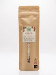 Ghost Train Haze #2- Hybrid- 48.1% THC | 1.5 Hash Infused Rose Petal (Pre-Roll) | Ruby Farms-  AD7  BACK