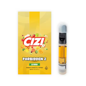 Cizi | Forbidden Z 1g (Hybrid) - 510 Cartridge