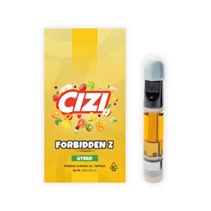 Cizi - Cizi | Forbidden Z 1g (Hybrid) - 510 Cartridge