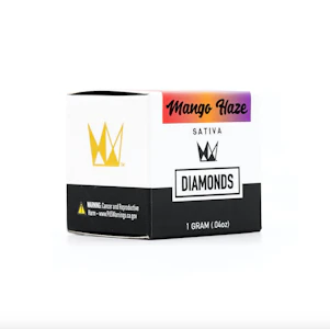 West Coast Cure - West Coast Cure - Mango Haze - 1g Diamonds