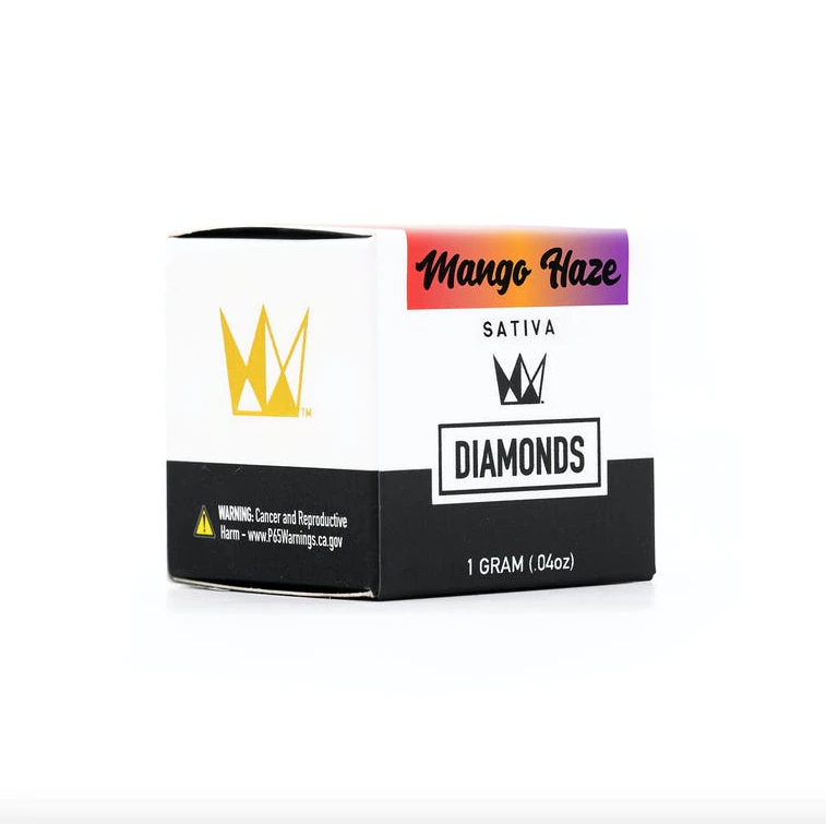 West Coast Cure - West Coast Cure - Mango Haze - 1g Diamonds Main Image