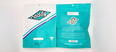 Caddy - Buds - Fudgesicle - 28g