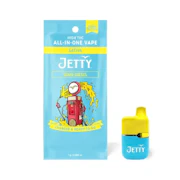 Jetty - Sour Diesel - 1g AIO