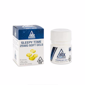 ABX Soft Gels - Sleepytime 25mg (30ct) - 750mg