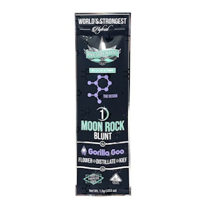Presidential - Presidential Moon Rock Blunt - Gorilla Goo (1.5g)
