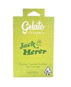 Jack Herer 1g Classics Cart - Gelato