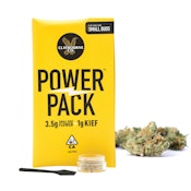 Claybourne Co. - Durban Poison Power Pack 4.5g