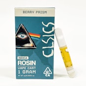 Berry Prism - Live Rosin Cartridge - 1g (I) - CLSICS