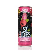 St Ides Wild Raspberry 12 Oz High Tea 100mg