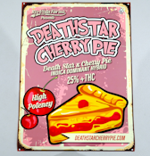 Deathstar Cherry Pie Poster