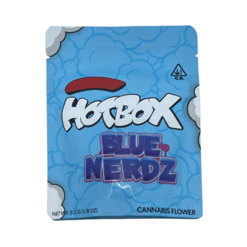 HOTBOX™ - HB 3.5 GR BIG - BLUE NERDZ Main Image