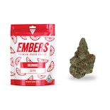 Ember Valley - 7g Smalls - Blue Ritz