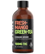 Mango Green Tea - 100mg
