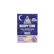 ABX - 5mg 30pk - Sleepytime + CBN Soft Gels