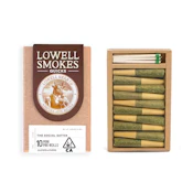 The Social Sativa Quicks - 10 Pack