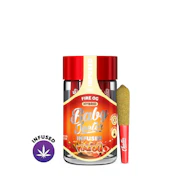 Baby Jeeter - 5pk Infused Prerolls - Fire OG