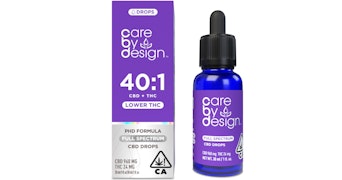 Care By Design - 40:1 Tincture - 30ml