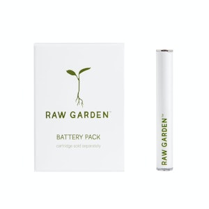 RAW GARDEN - Raw Garden Basic Battery 