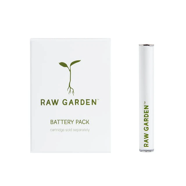Raw Garden - Raw Garden Basic Battery  Main Image