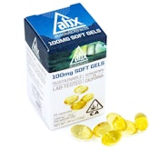 ABX - Refresh Soft Gels 100mg (10ct)