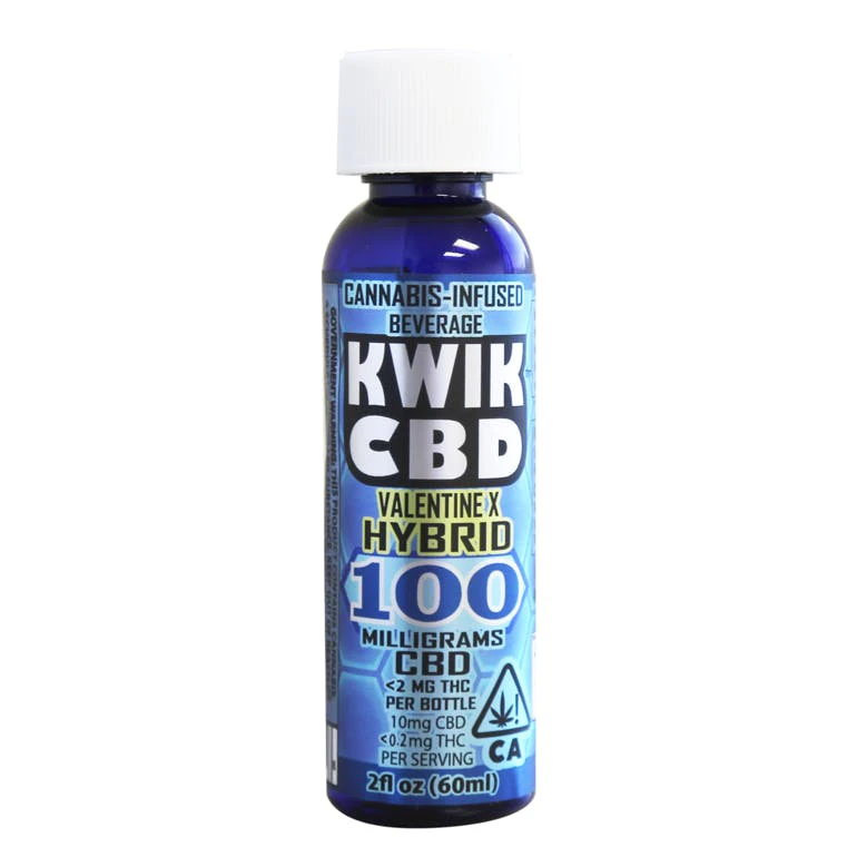 Kwik - Kwik - 100mg CBD  Main Image