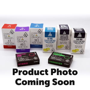 PROOF - Proof | Bazillion Capsule | THC:CBD 30pk