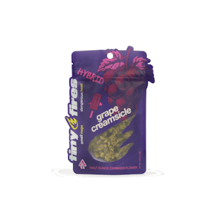 Tiny Fires - Tiny Fires Apple Tartz 28g Flower