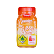 Soulshine | Strawberry Banana | Bubble Hash Infused Drink | 4oz | DOH | 100mg