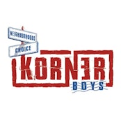 Korner Boys | Flower | Gush Mintz | 3.5g