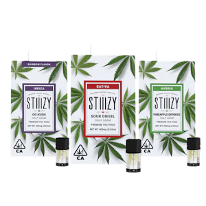 STIIIZY - STIIIZY - 0.5G POD - DO SI DOS 0.5g