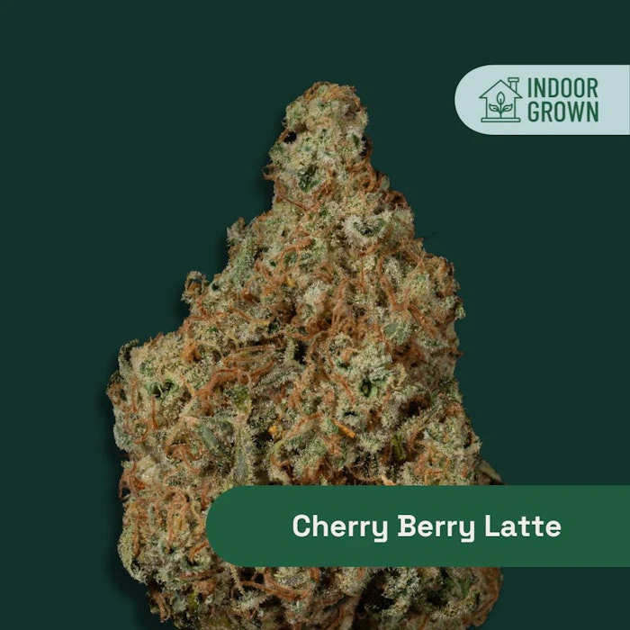 The Botanist - The Botanist | Cherry Berry Latte | Sativa 14G Main Image
