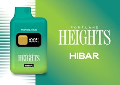 PH | Tropical Haze | 1.5g Sativa Flavored All-In-One