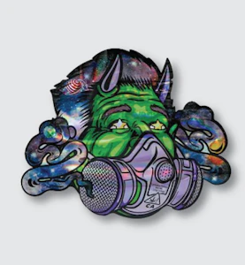 LAUGHING GAS - Laughing Gas - Tremendous - 3.5g Flower