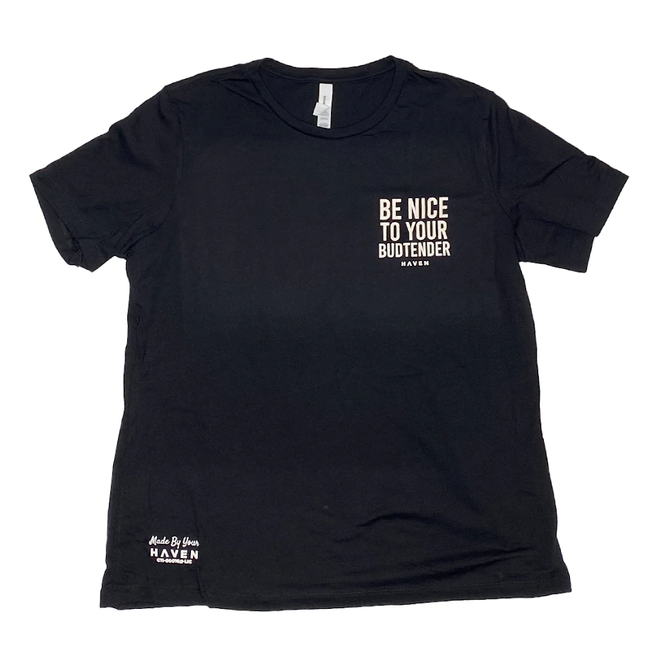 Haven - Haven - Main Collection - Be Nice Shirt (S) Main Image