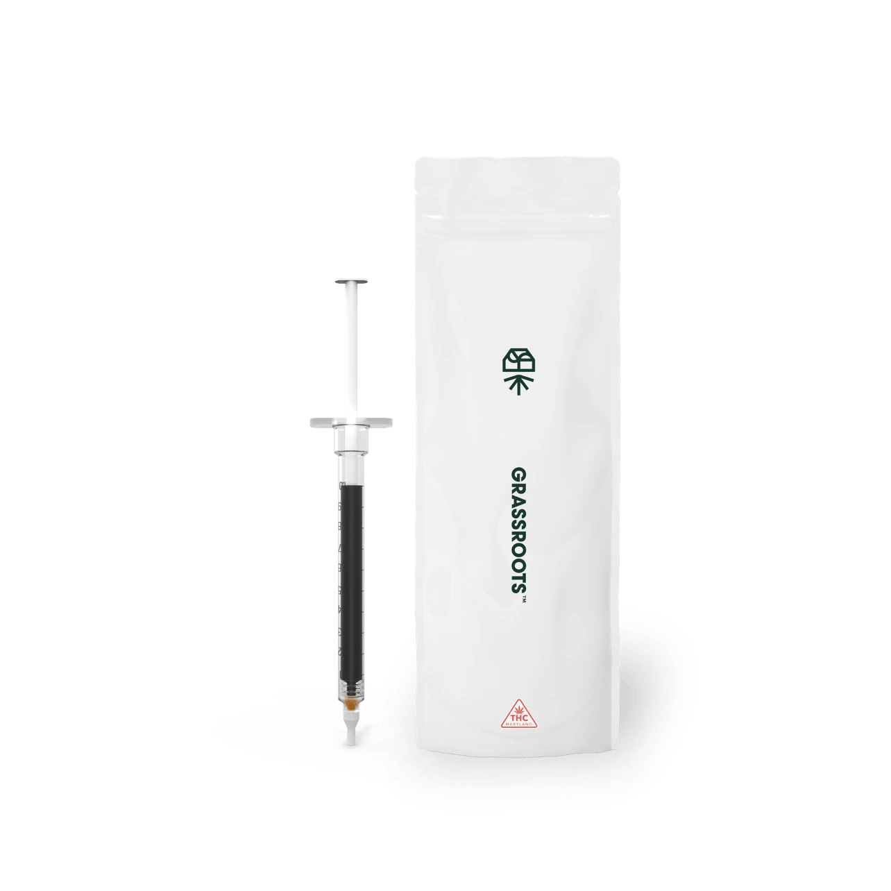 Grassroots - Grassroots | Syringe | RSO | 1g Main Image