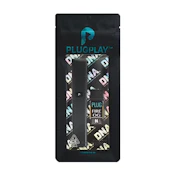 PLUGPLAY™ | Fire OG 1g (Indica) - DNA All-In-One Vape
