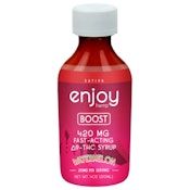 Enjoy | Boost D9 Syrup | Drink