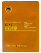 GG4 1g Vape Cartridge - Hybrid | Bison Botanics