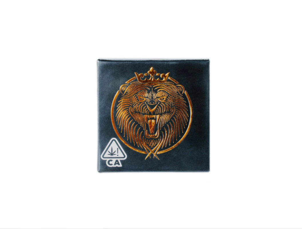 420 Kingdom - King's Gold - Skywalker OG - 1g Diamonds - 420K Main Image