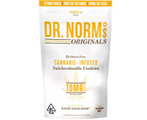 Dr. Norms Minis Snickerdoodle $18