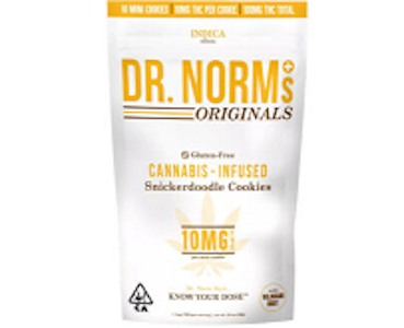 Dr. Norm's - Dr. Norms Minis Snickerdoodle