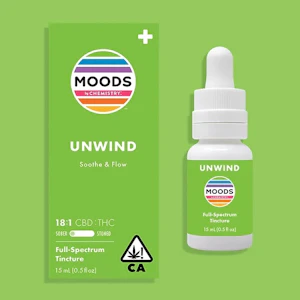 Chemistry - Chemistry - Green 18:1 - Tincture