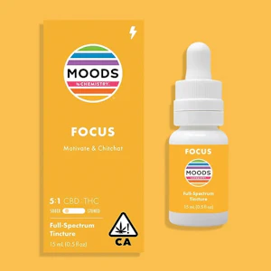 Chemistry - Chemistry - Yellow 5:1 - Tincture