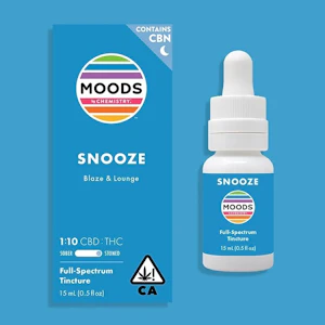 Chemistry - Chemistry - Blue 1:10 - Tincture