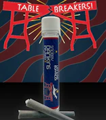 Snobby Dankins - Table Breakers - Infused PreRolls - 1g