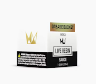 West Coast Cure - Grease Bucket Live Resin Sauce 1g